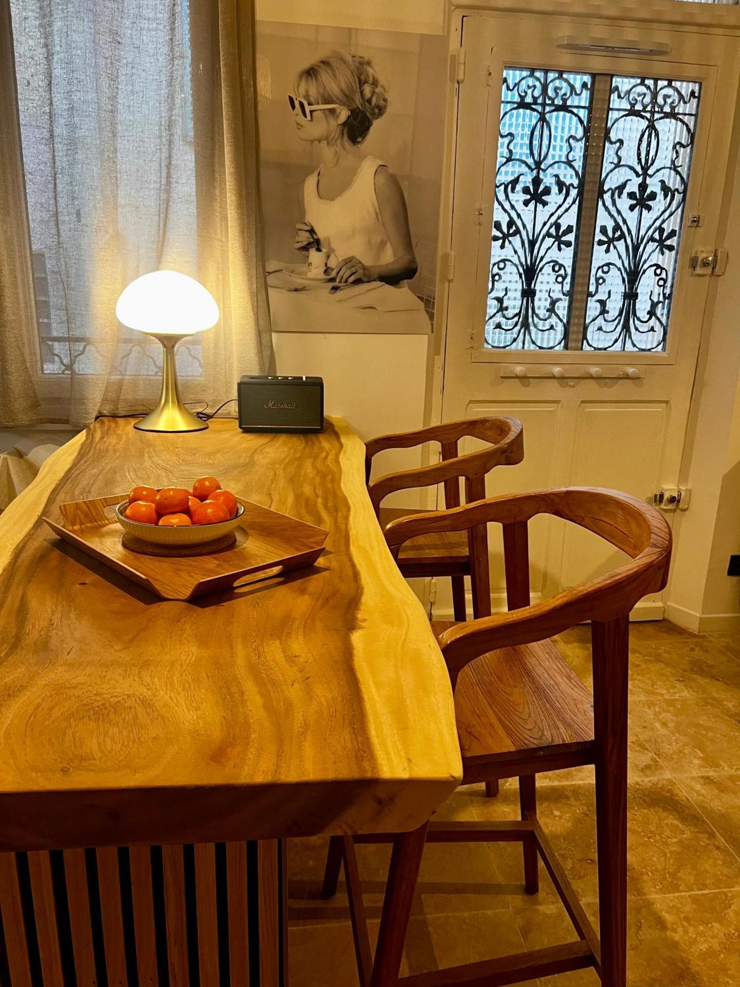 Le Petit Pecheur De Cassis Daire Dış mekan fotoğraf